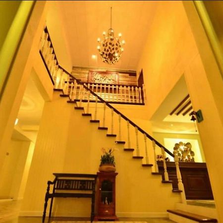 Khummuangmin Boutique Hotel Nan Esterno foto