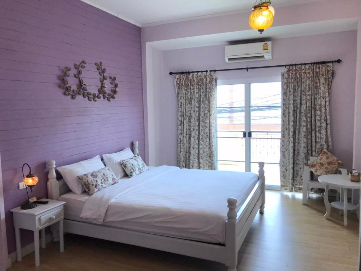 Khummuangmin Boutique Hotel Nan Esterno foto