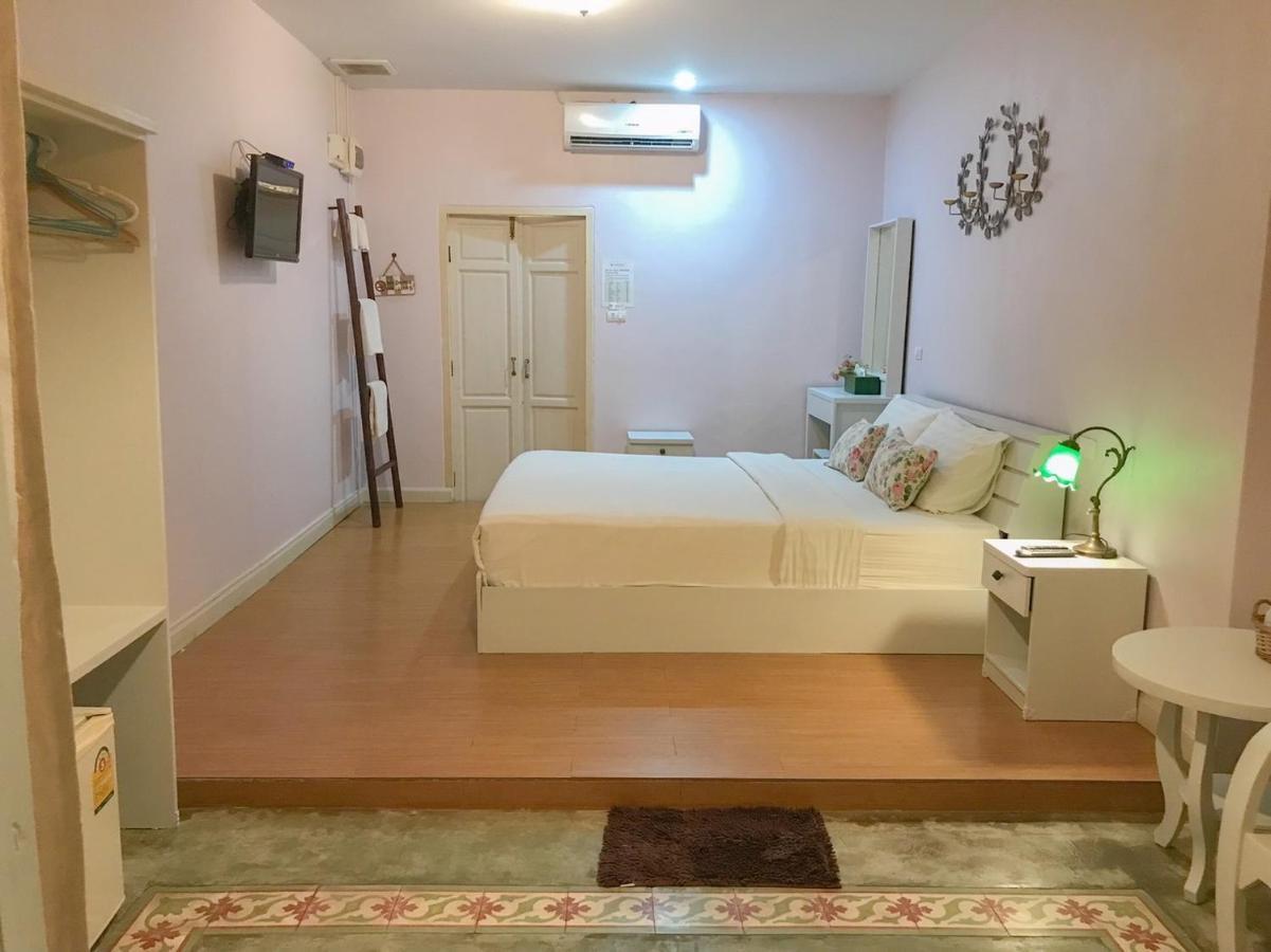 Khummuangmin Boutique Hotel Nan Esterno foto