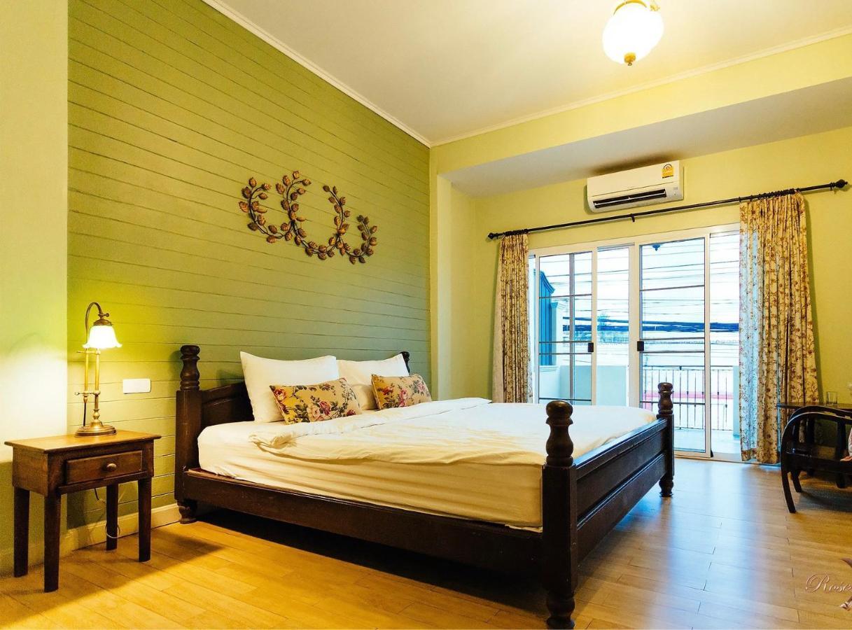 Khummuangmin Boutique Hotel Nan Esterno foto