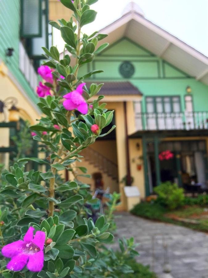 Khummuangmin Boutique Hotel Nan Esterno foto