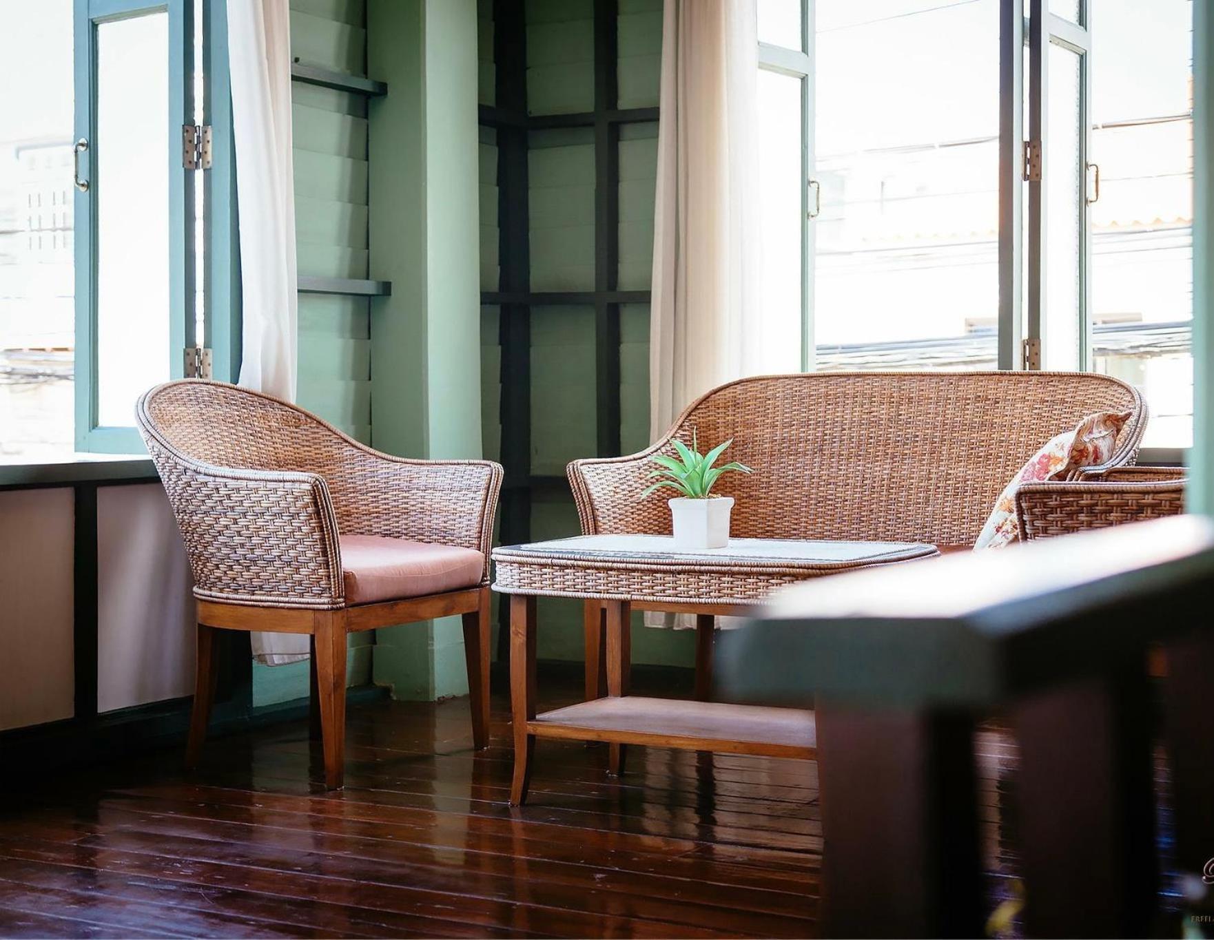 Khummuangmin Boutique Hotel Nan Esterno foto